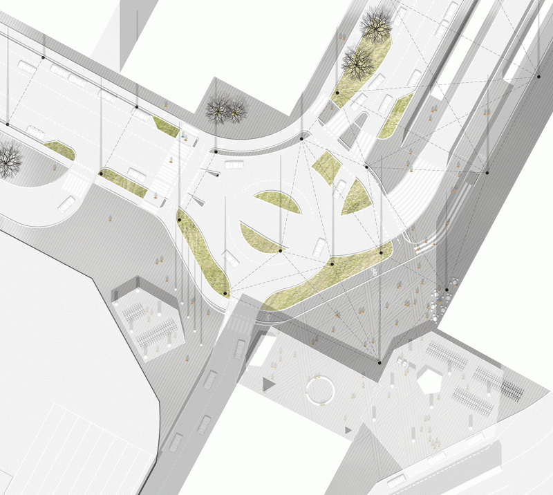 Terminal Entrance - MASU Planning