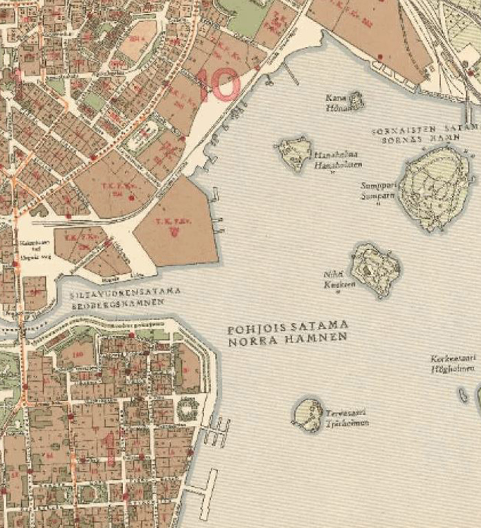 MASTER PLAN OF THE NIHTI NEIGHBOURHOOD - MASU Planning